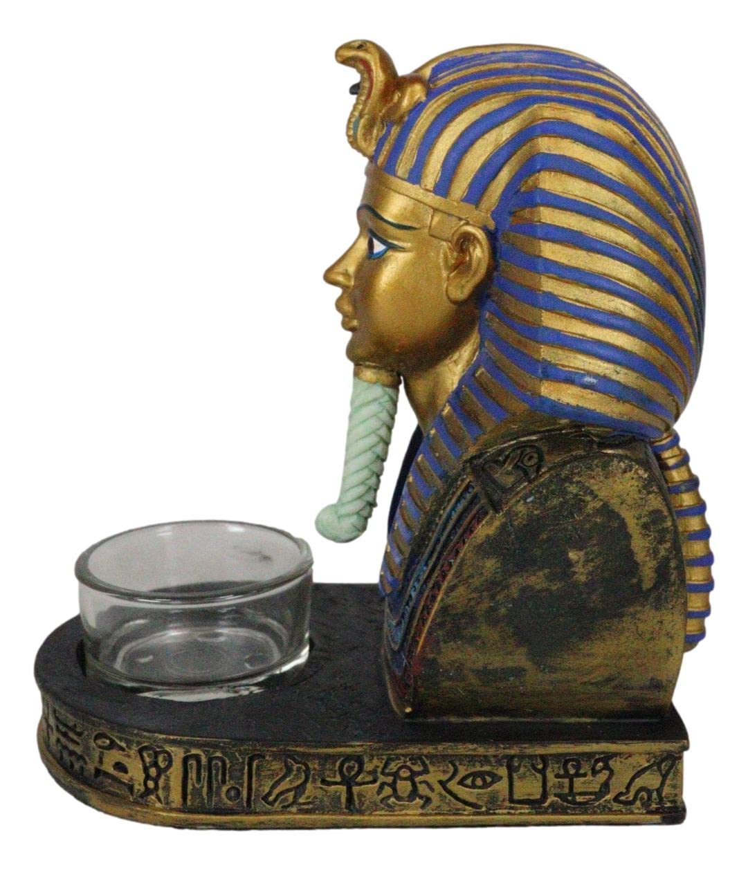 Amazon.co.jp: Ebros ギフト 古代エジプト王の支配者 ファラオ