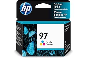 HP 96/97 Tri-color Ink Cartridge