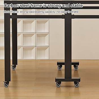 Amazon｜折りたたみダイニングテーブル リビングテーブル 伸縮