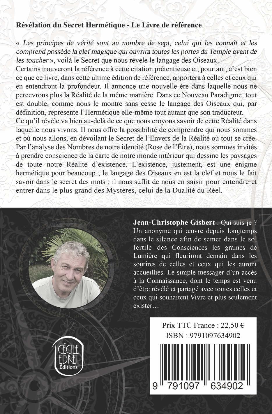 Le Langage des Oiseaux: Révélation du Secret Hermétique - Le Livre de Référence