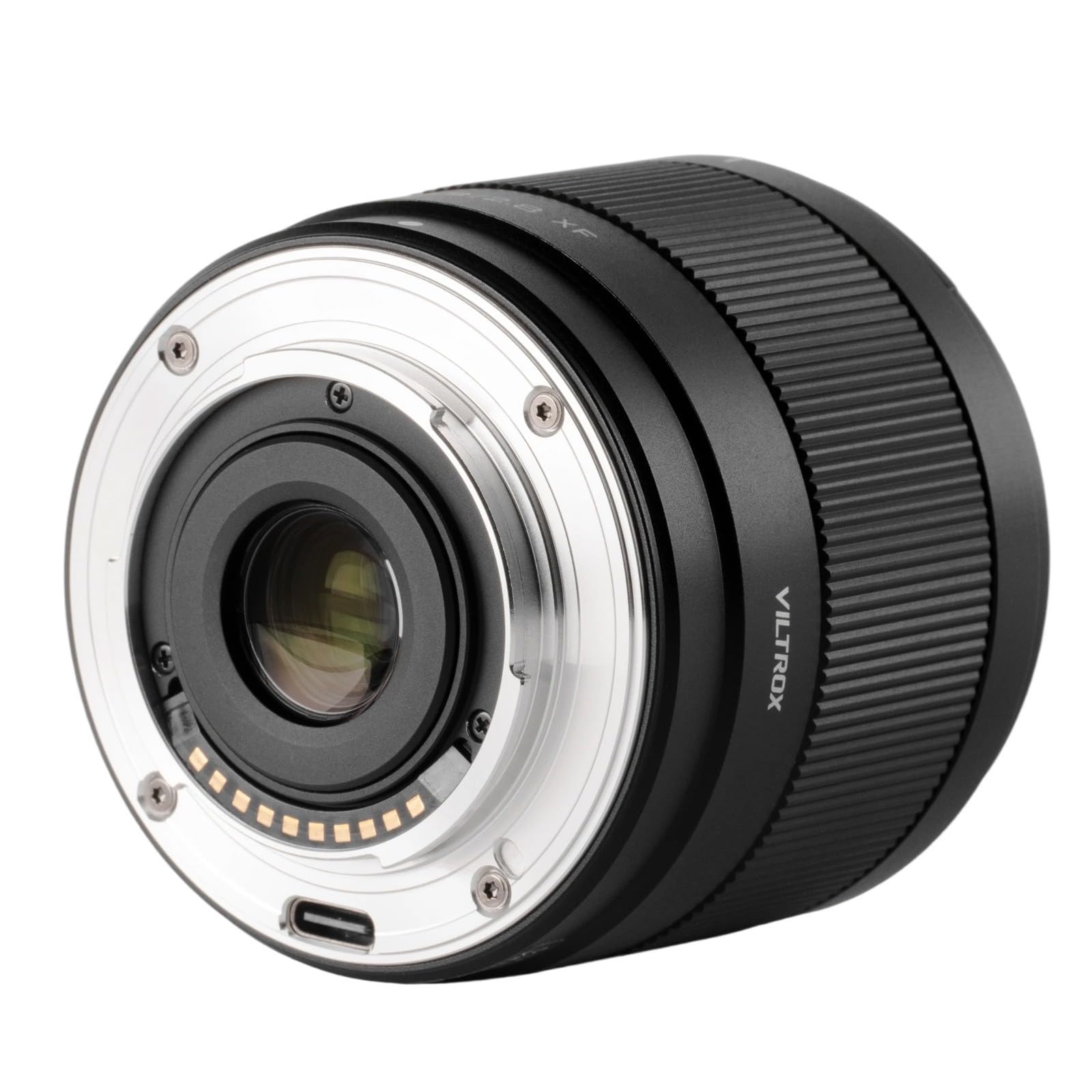 Amazon.co.jp: VILTROX 9mm F2.8 XFマウント APS-Cレンズ 富士用 超