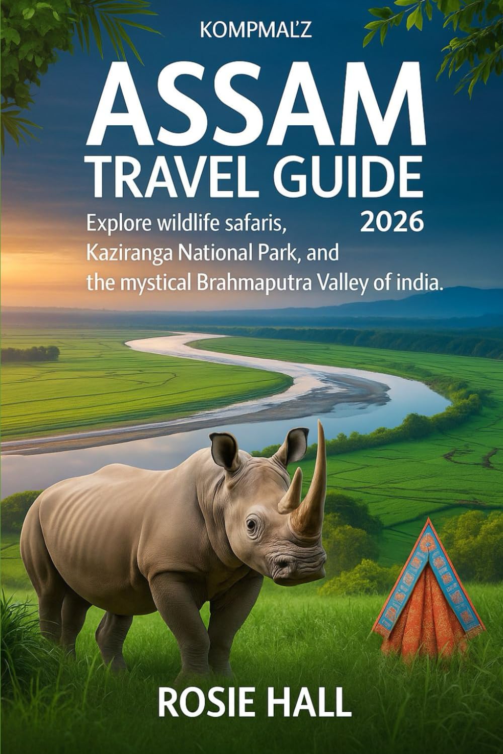 Assam Travel Guide 2026: Explore Wildlife Safaris, Kaziranga National Park, and the Mystical Brahmaputra Valley of India