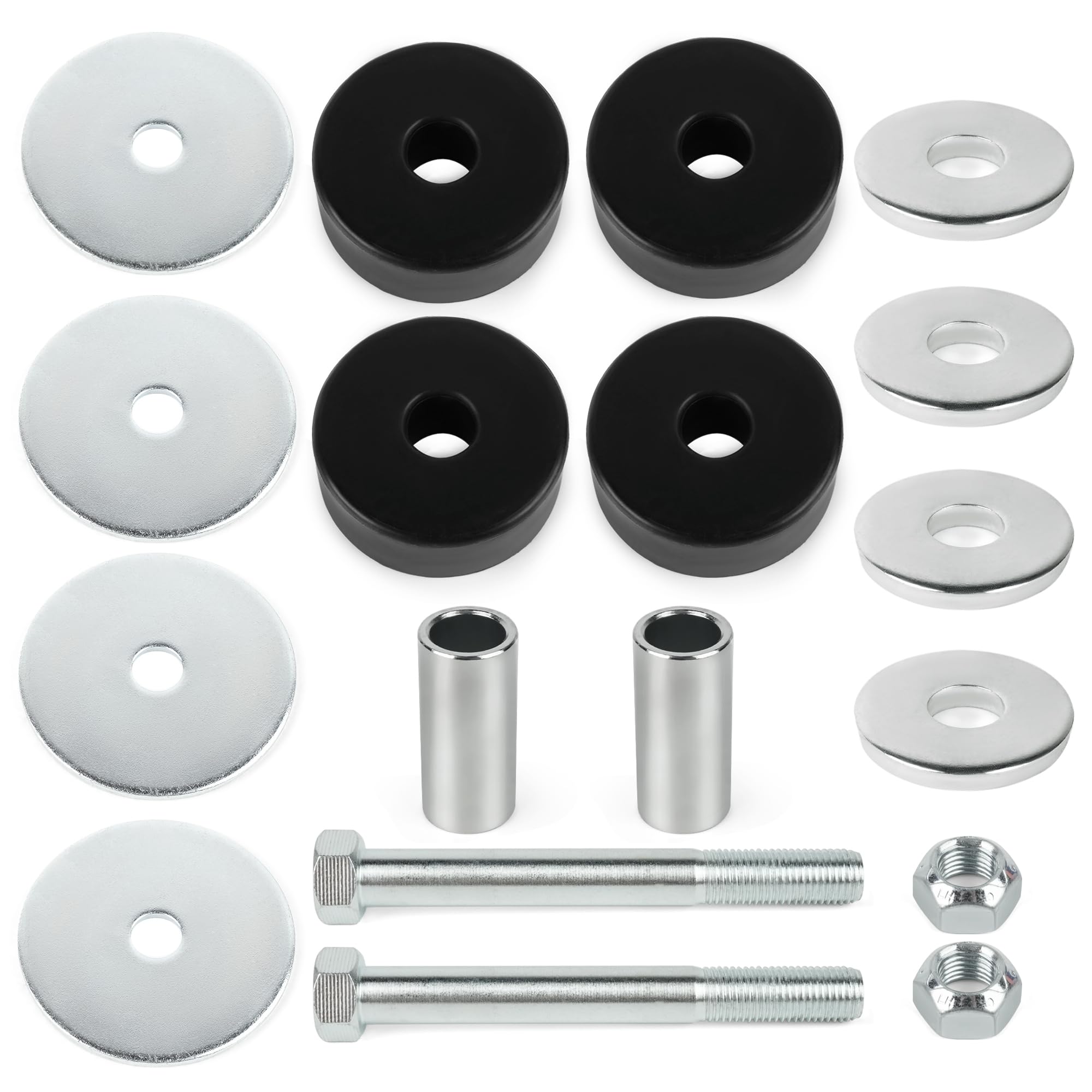 Amazon.com: 2WD Truck Radiator Core Support to Frame Hardware Pad