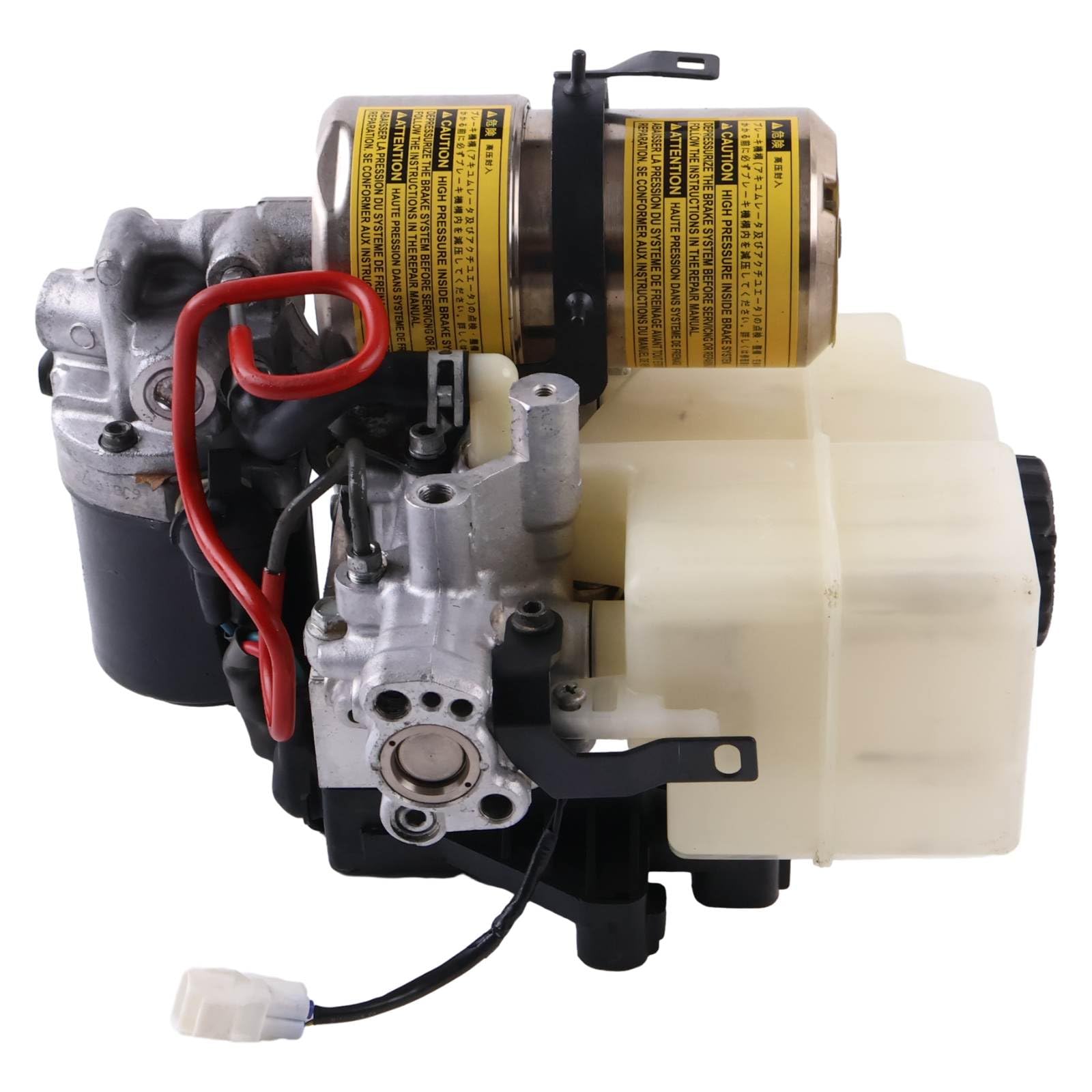 みゃ ZTUOAUMA ABS Brake Booster Pump Master Cylinder Assembly 47210