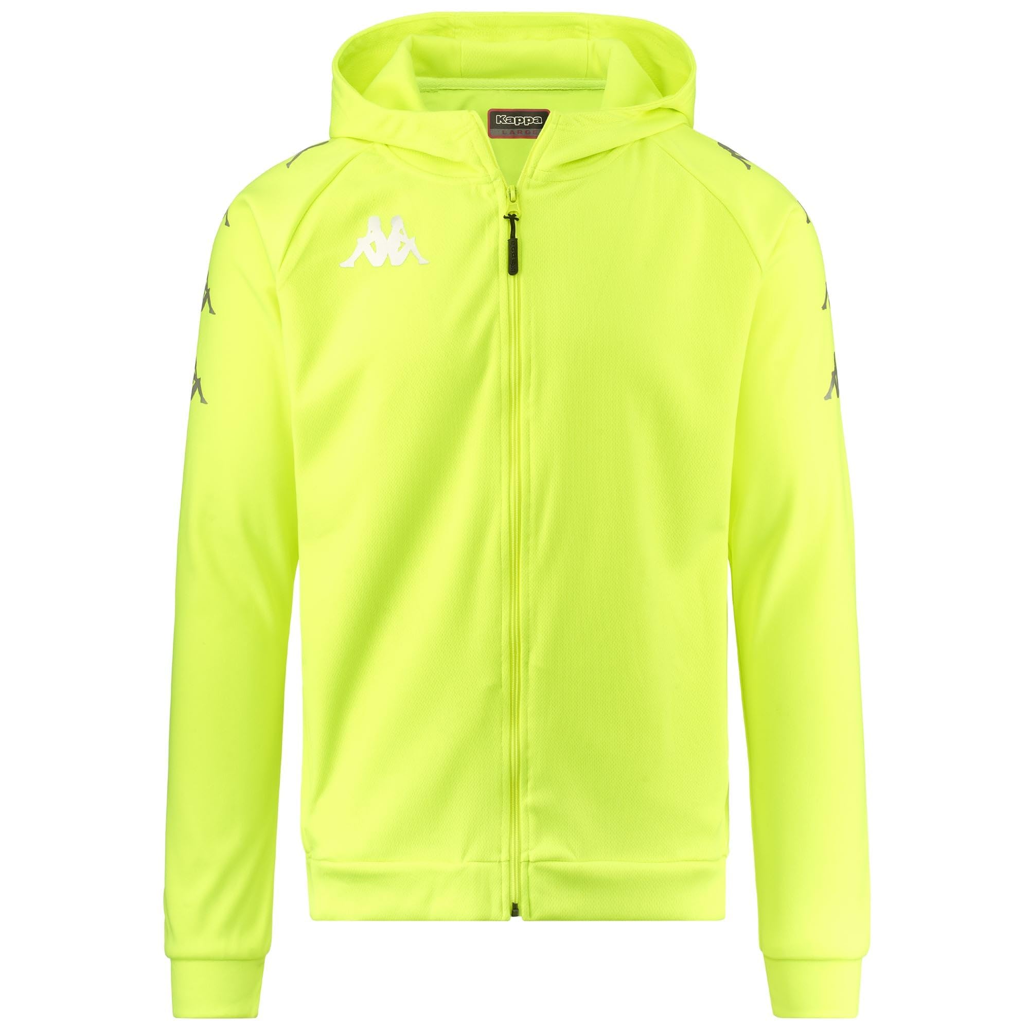 Kappa Kappa4soccer Tortona Yellow Fluo Collants Mixte