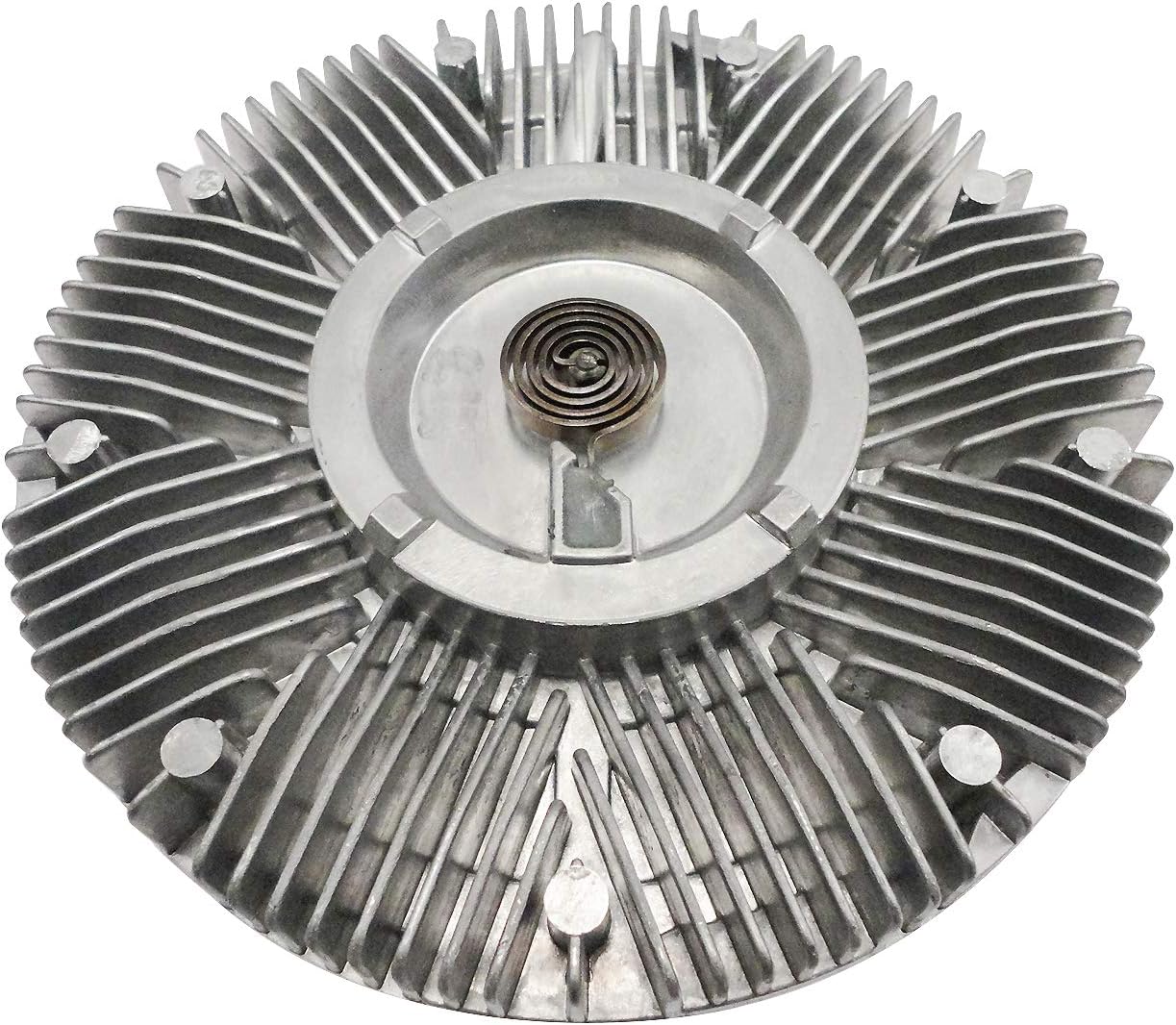 Engine Cooling Fan Clutch Radiator Fan Clutch for 1983-1994 Ford F-150 F-250 F-350 V8 DIESEL Replace#2833