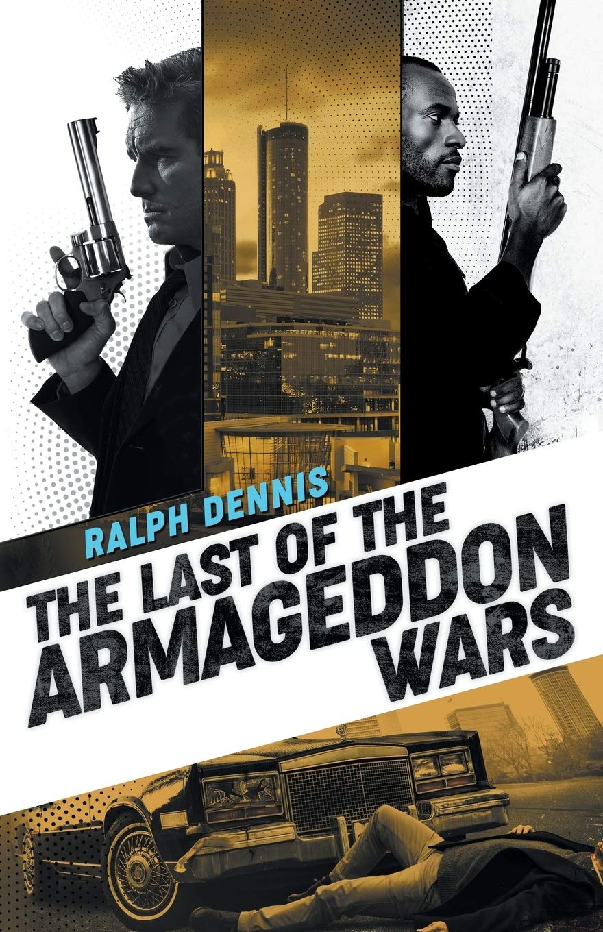The Last of the Armageddon Wars: 11 (Hardman)