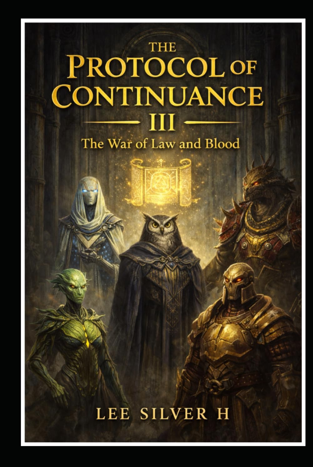 The Protocol Of Continuance III: The War Of Law And Blood