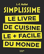 Download Simplissime : Le livre de cuisine le + facile du monde PDF