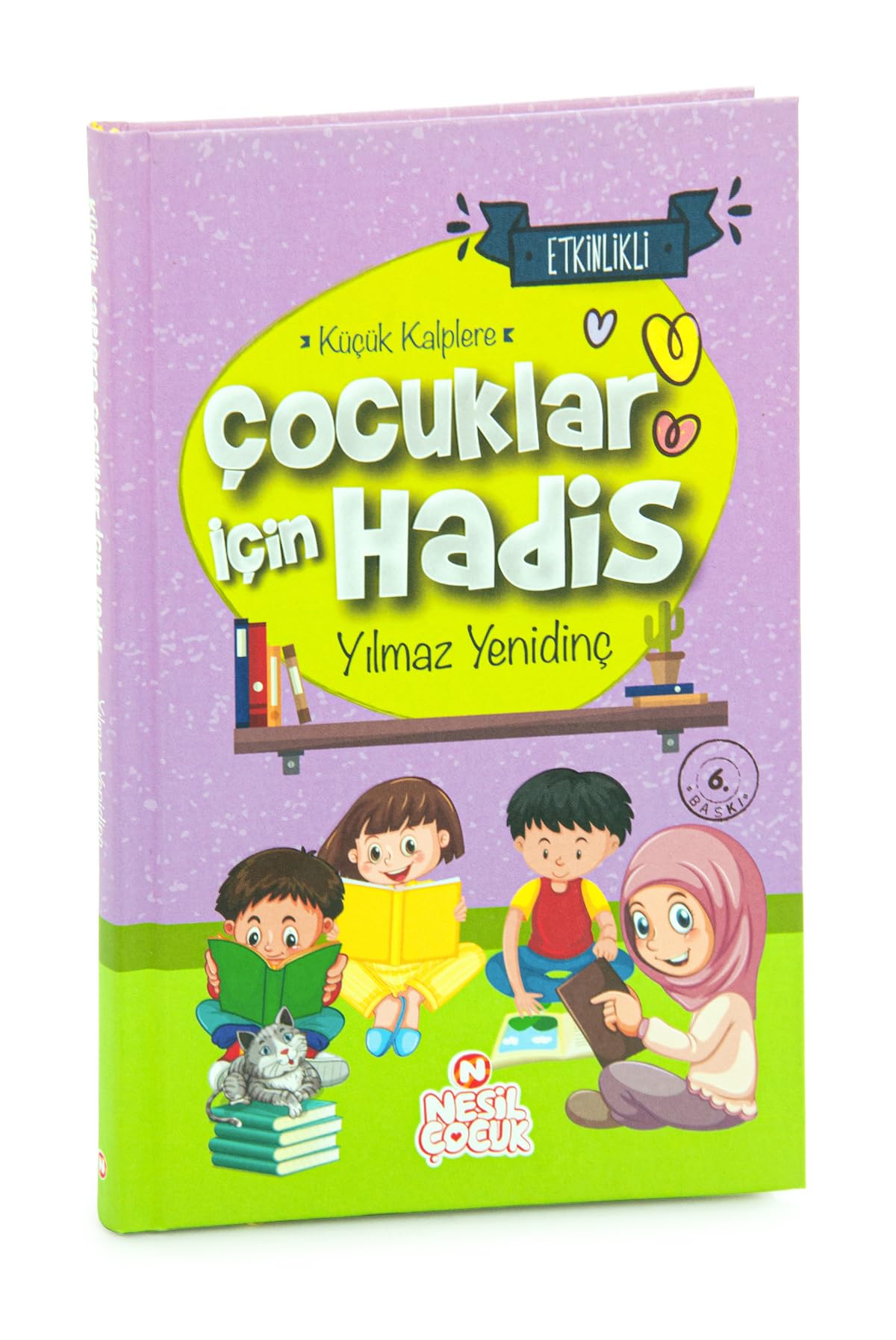 Çocuklar İçin Hadis - Dini Eğitici Kitap