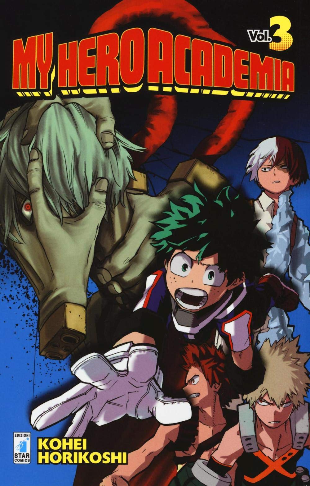Amazon.co.jp: My Hero Academia : Horikoshi, Kohei, Riminucci, M.: 洋書