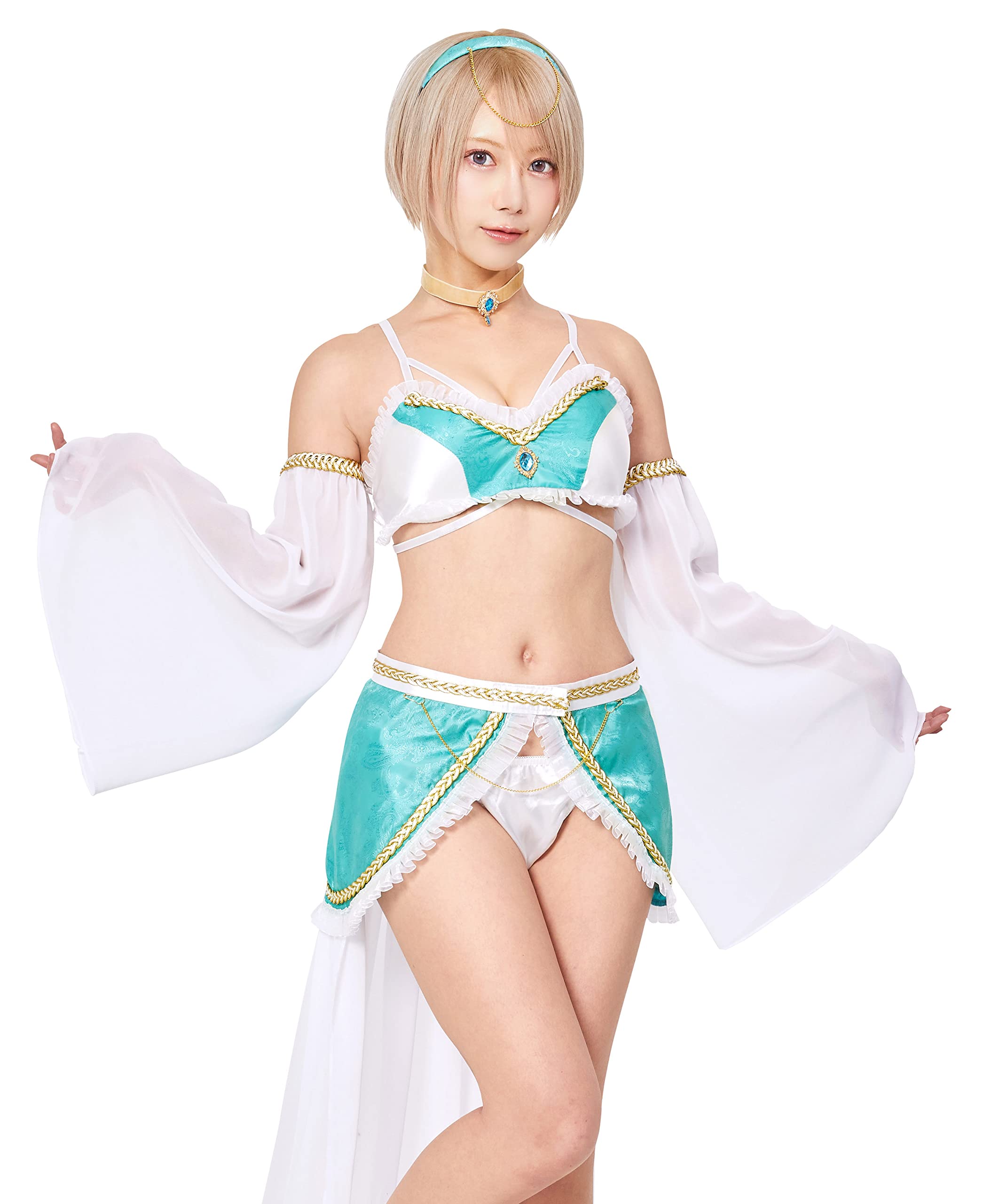 Amazon.co.jp: クリアストーン(Clearstone) クロストリア コスプレ