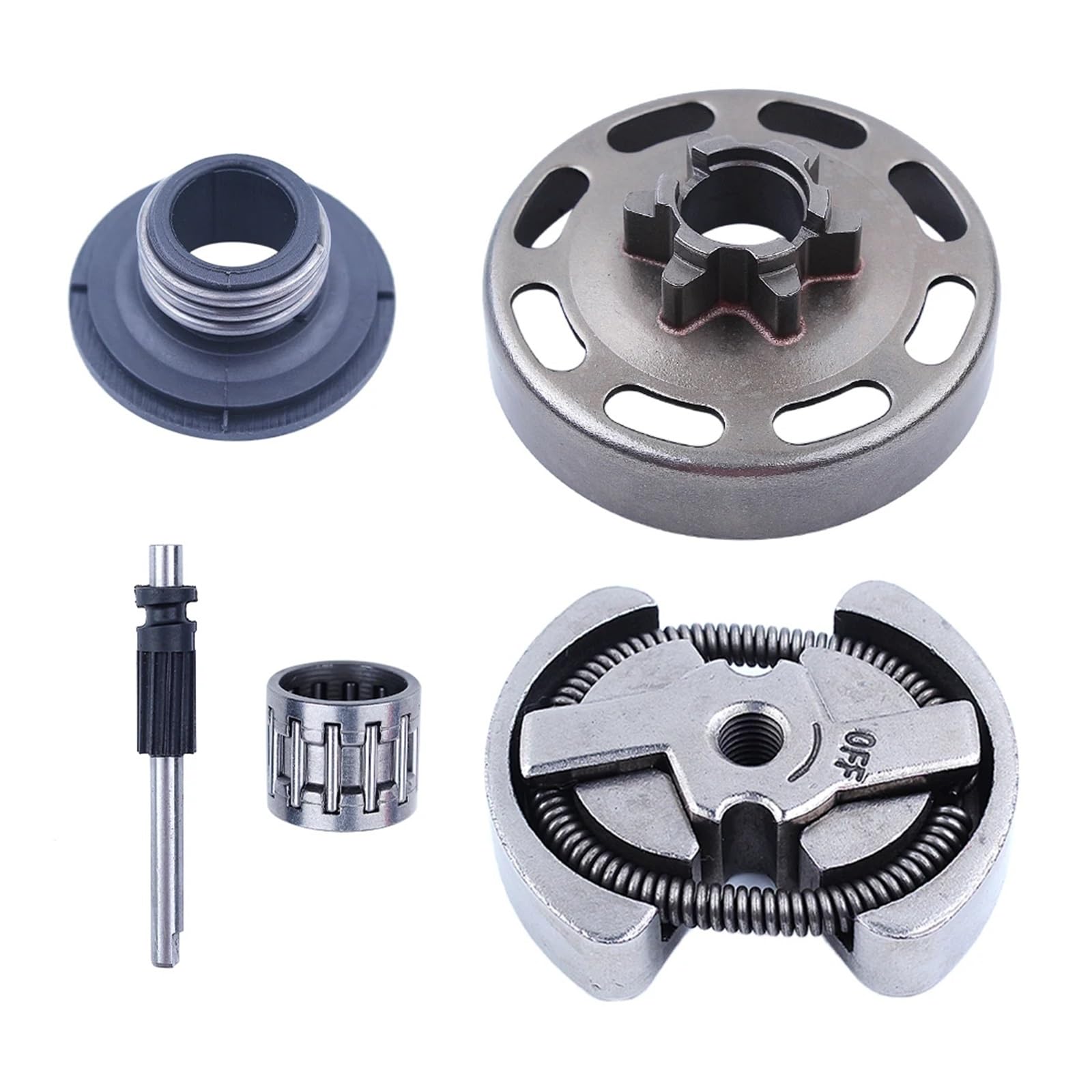Tambour d'embrayage 135 réparer la transmission de tronçonneuse 435