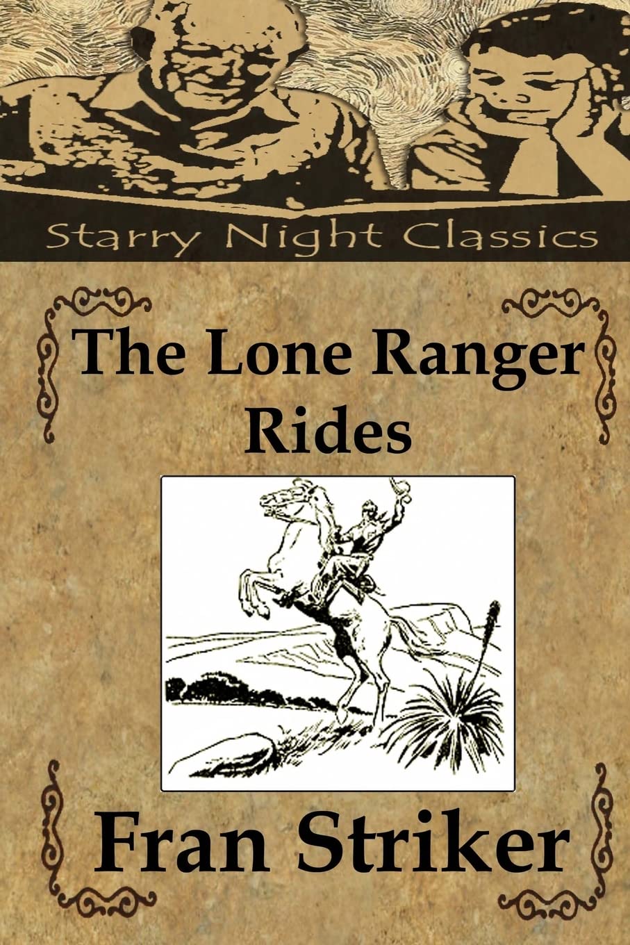The Lone Ranger Rides