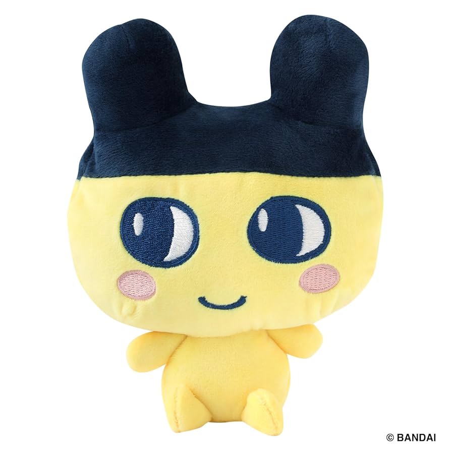 たまごっち　まめっち　ぬいぐるみ Amazon.co.jp: [バンダイ(BANDAI)] たまごっち くるっとすくすく