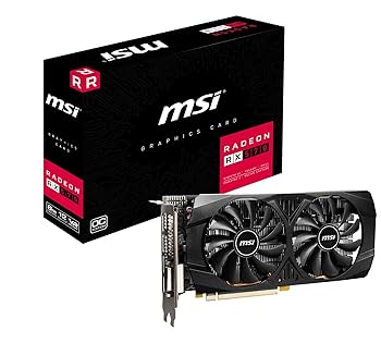 大幅値下げ！RX570 ❶ Amazon.co.jp: MSI Radeon RX 570 8GT OCV1 グラフィックス