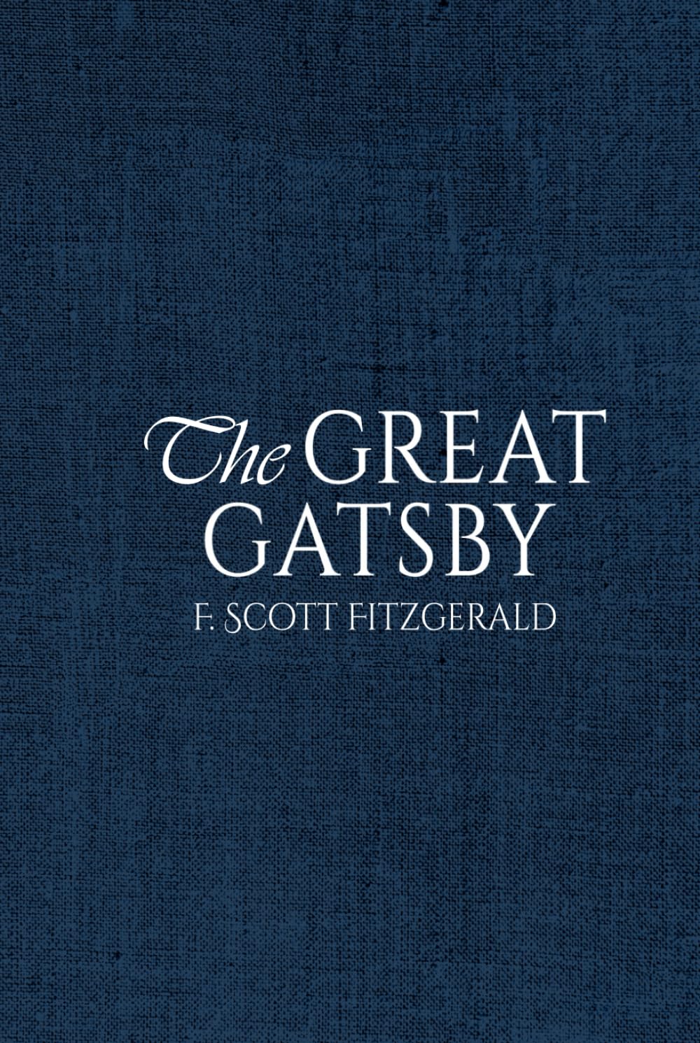The Great Gatsby: with Historical Context and Study & Discussion Guide