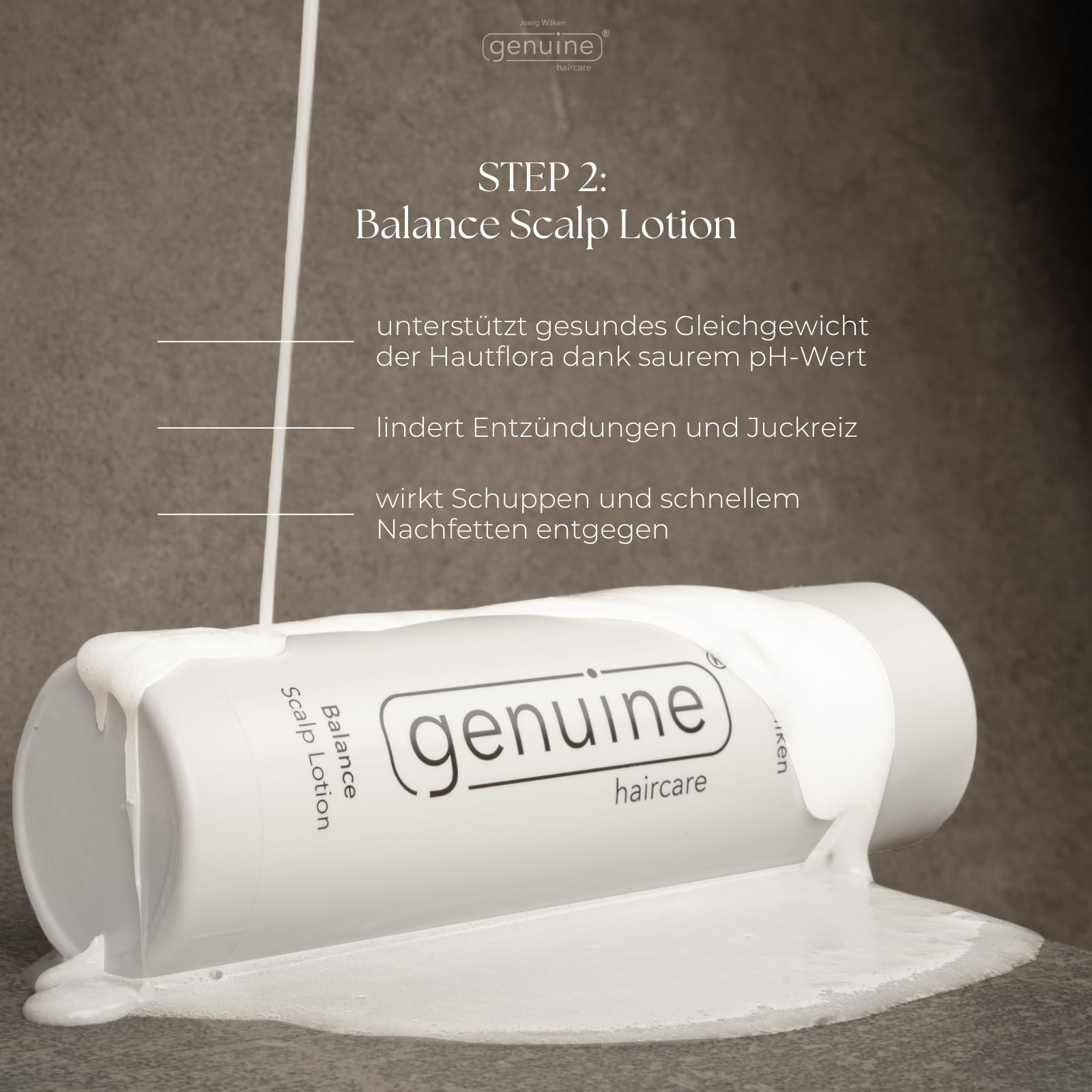 Balance Hairgrowth Activator – aktywator porostu włosów