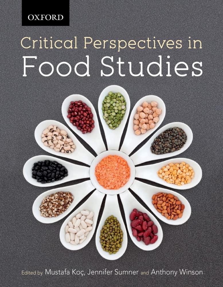 Buy Critical Perspectives in Food Studies — BookShops.in