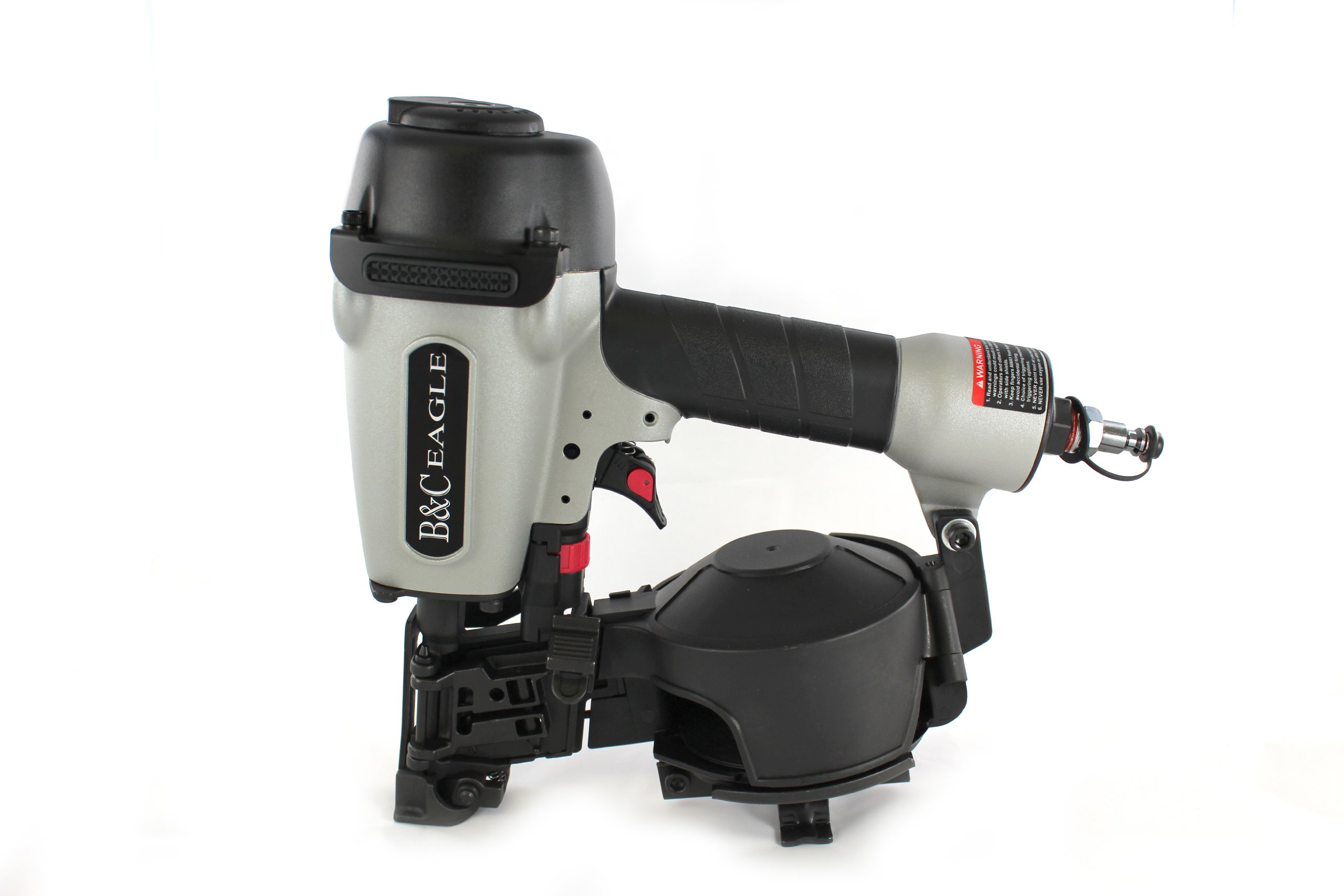 B&C Eagle CN45R 15 Degree 3/4-Inch to 1-3/4-Inch Coil Roofing Nailer