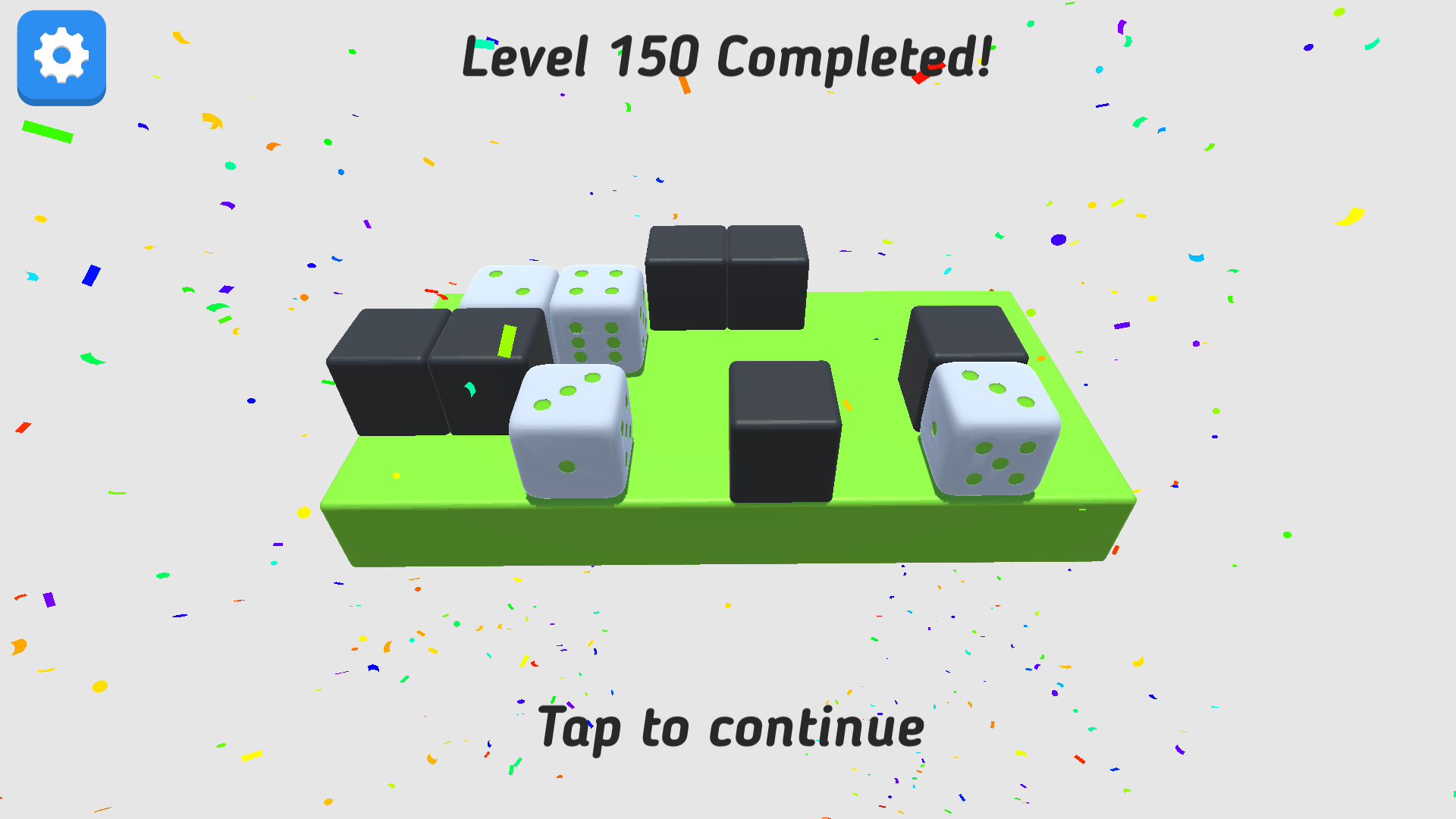 Dice Color Merge 3D Puzzle App on the Amazon Appstore