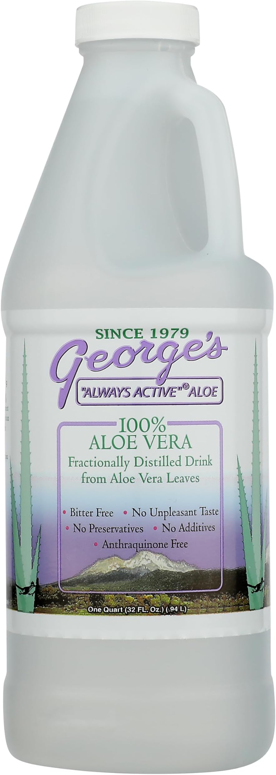 Vera Drink, 32 Ounce