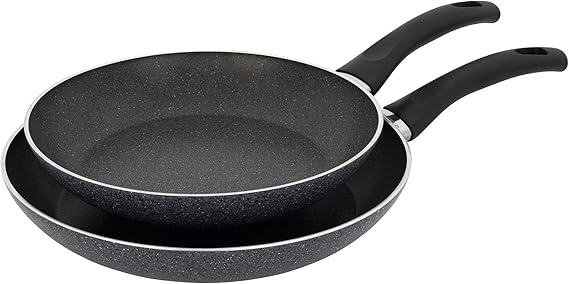 Everlift 2-Piece Granitium Nonstick Frying Pan Set