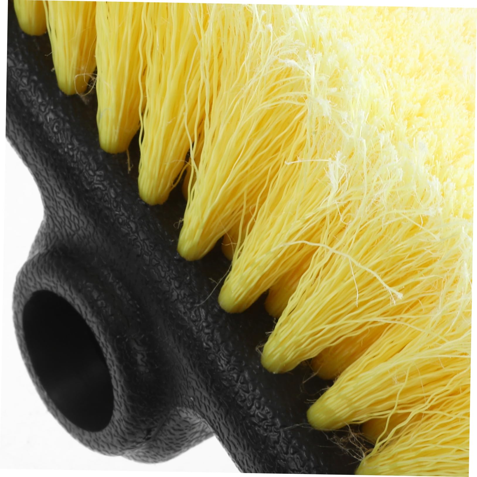 BESTYASH Spazzola Facile per con Portatile Lavaggio Testina Rimovibile Auto e in ABS PVC da Trasportare, Design Elegante Pulizie Domestiche