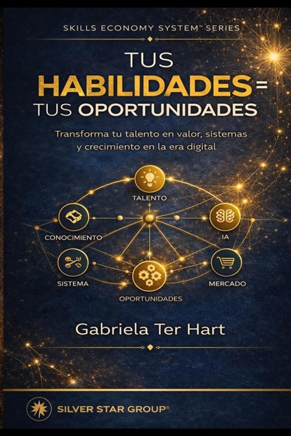 TUS HABILIDADES = TUS OPORTUNIDADES: TRANSFORMA TU TALENTO EN VALOR, SISTEMAS Y CRECIMIENTO EN LA ERA DIGITAL (SKILLS ECONOMY SYSTEM™)