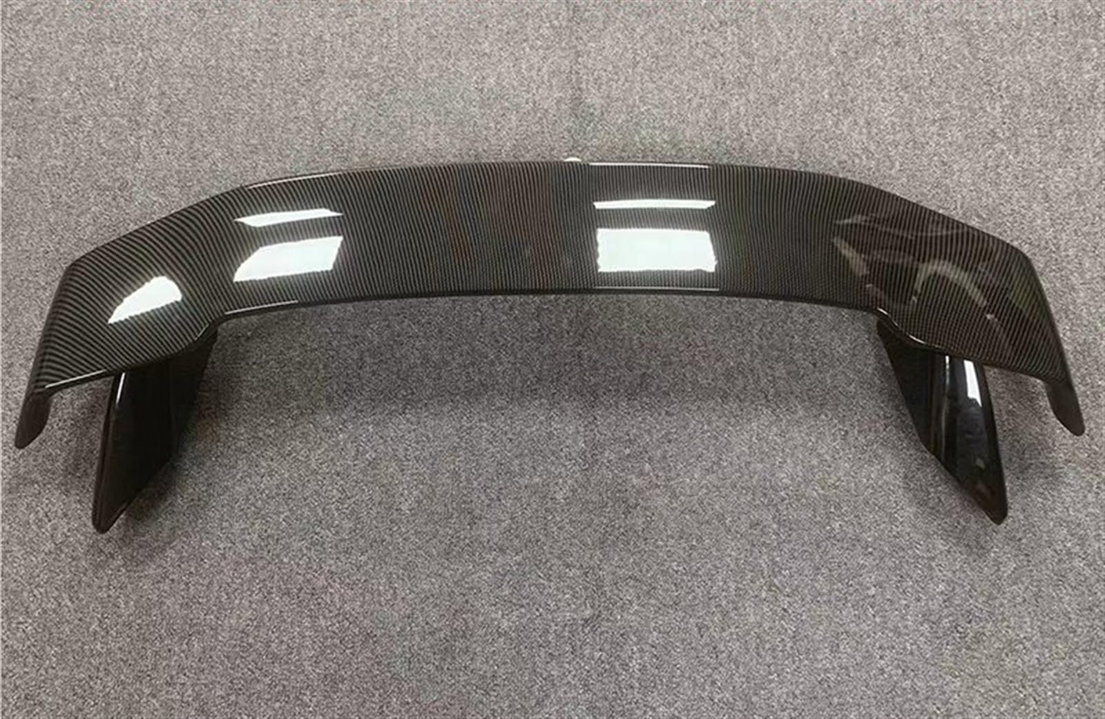 Amazon | 車のリアスポイラー CRZ 用 CR-Z ZF1 用 MU スタイル ASB 