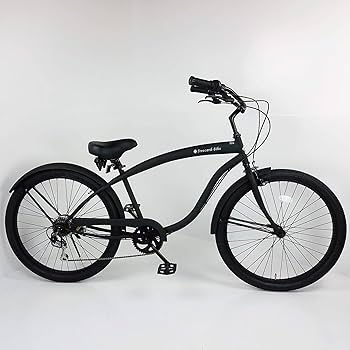 m*o様 ビーチクルーザー 自転車 ブラック 在庫あり即納！】【限定色マットネイビー】特別割引 ブラック