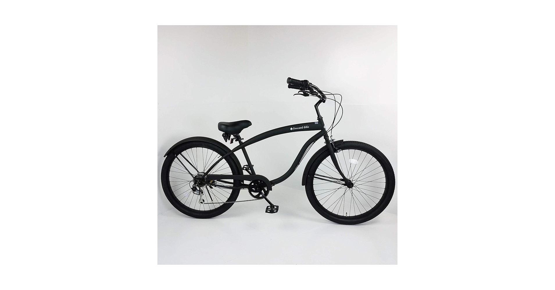 BICYCLE Black Tiger5種 Tracer Tracker DS7 26