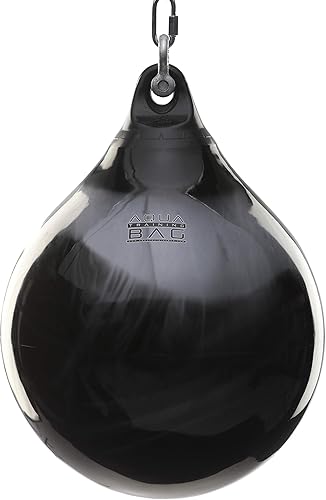 Miniatura 9 de Bolsa de Entrenamiento Aqua 21" 190 Libras | Bolsa de Boxeo Pesada | Fabricada en EE. UU. y Construida para Durar | Más Suave para las Bad Boy