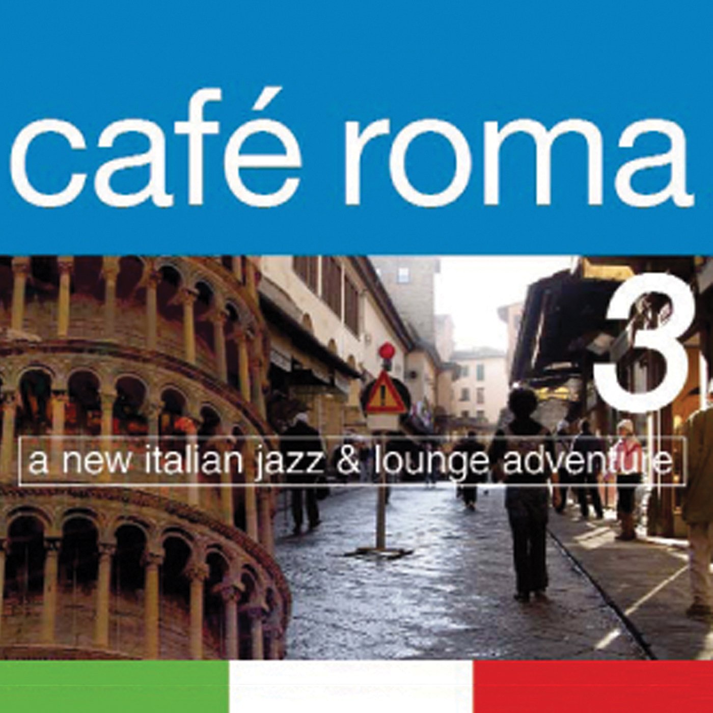 Café Roma 3 [Audio CD] Various