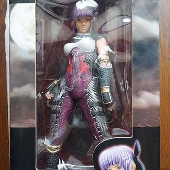 Amazon.co.jp: 忍者 外伝 あやね 1 6スケール 原型製作 小出 勝