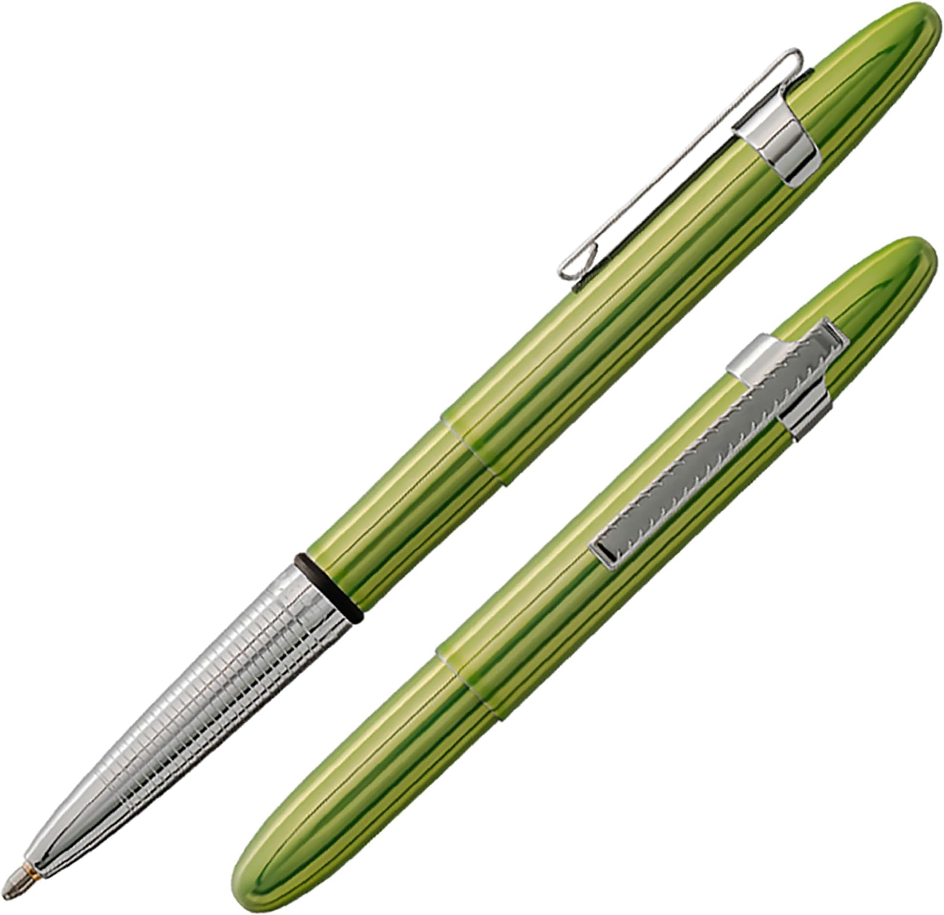 Fisher Space Pen 400lgcl Middle Black 1pc (S) Ballpoint Pen