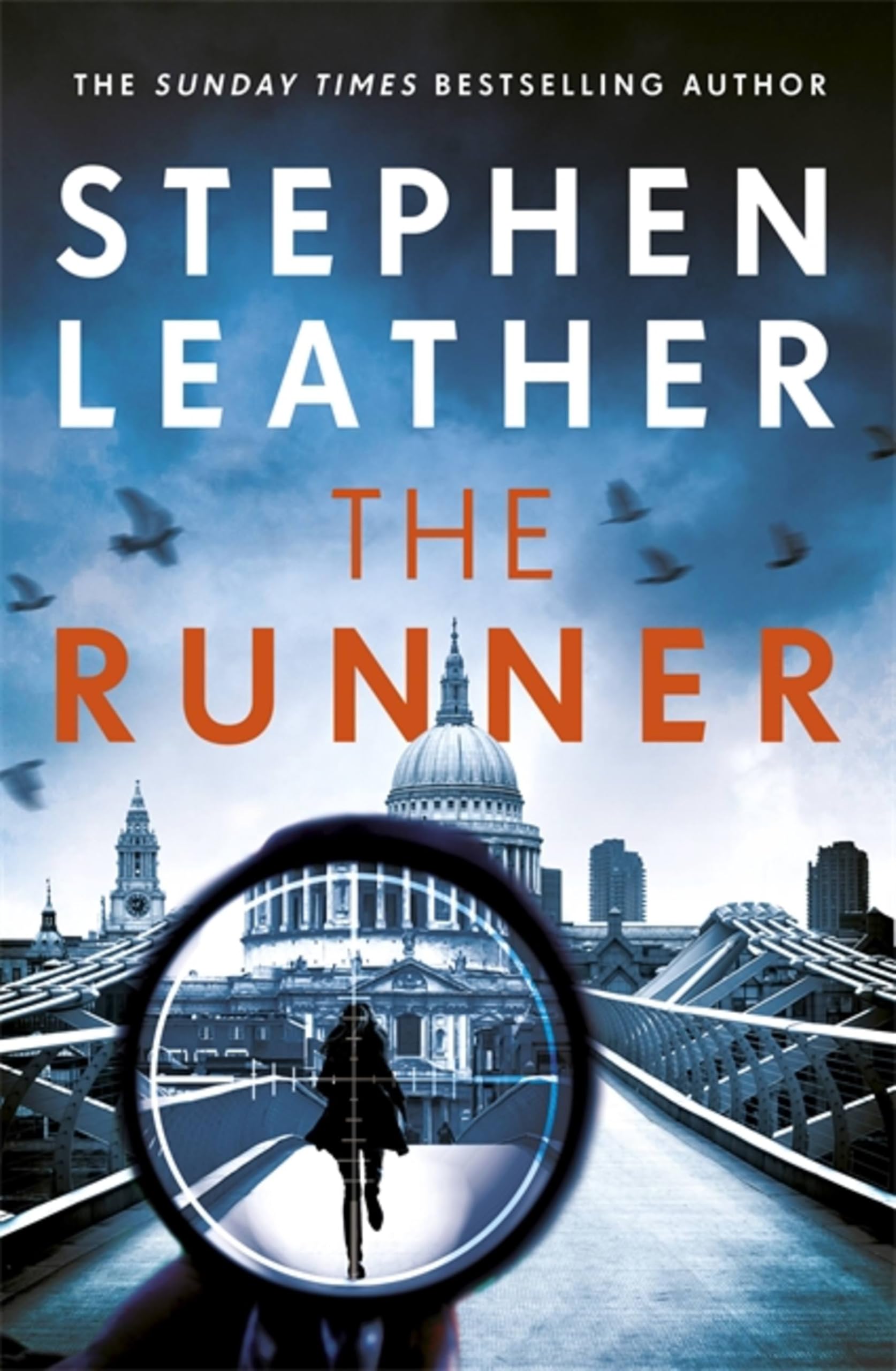 The Runner: The next heart-stopping thriller from bestselling au