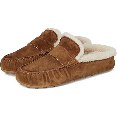 Тапочки Vince Berkley Shearling Mule/Clog Shoes