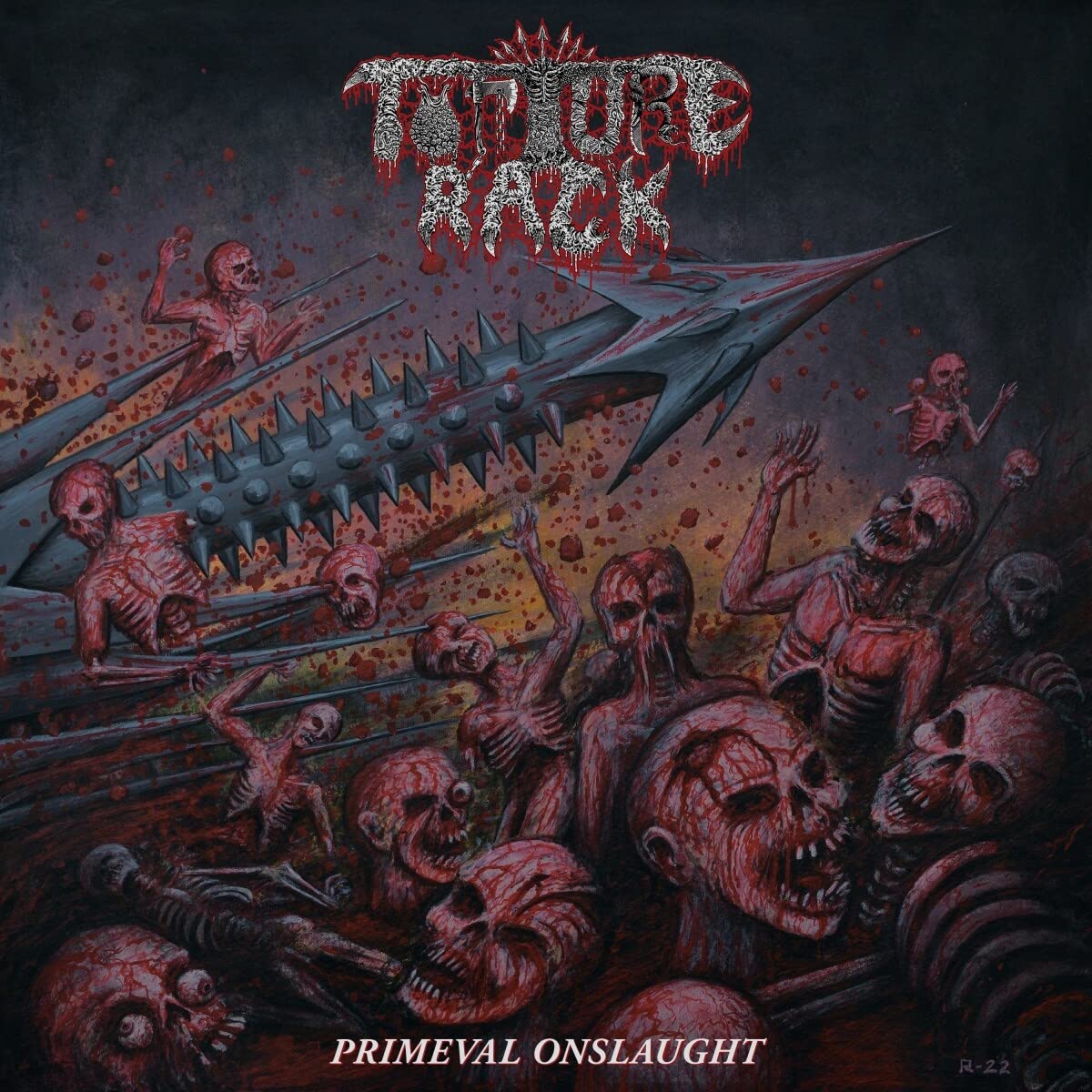 Primeval Onslaught [VINYL]