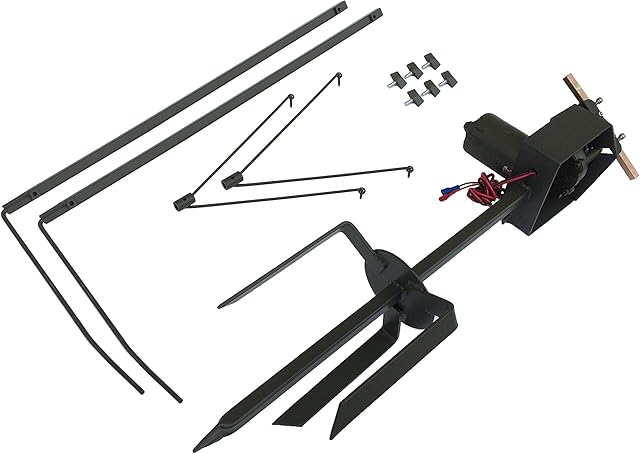 A1 Decoy Heavy Duty Pigeon Magnet Machine Spinning Shooting Rotary Motion Adjustable