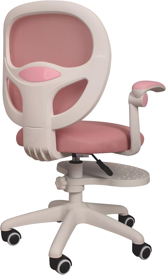 ErgoKids Buzzy Çocuk Çalışma Sandalyesi (Pembe)