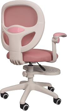 ErgoKids Buzzy Çocuk Çalışma Sandalyesi (Pembe)