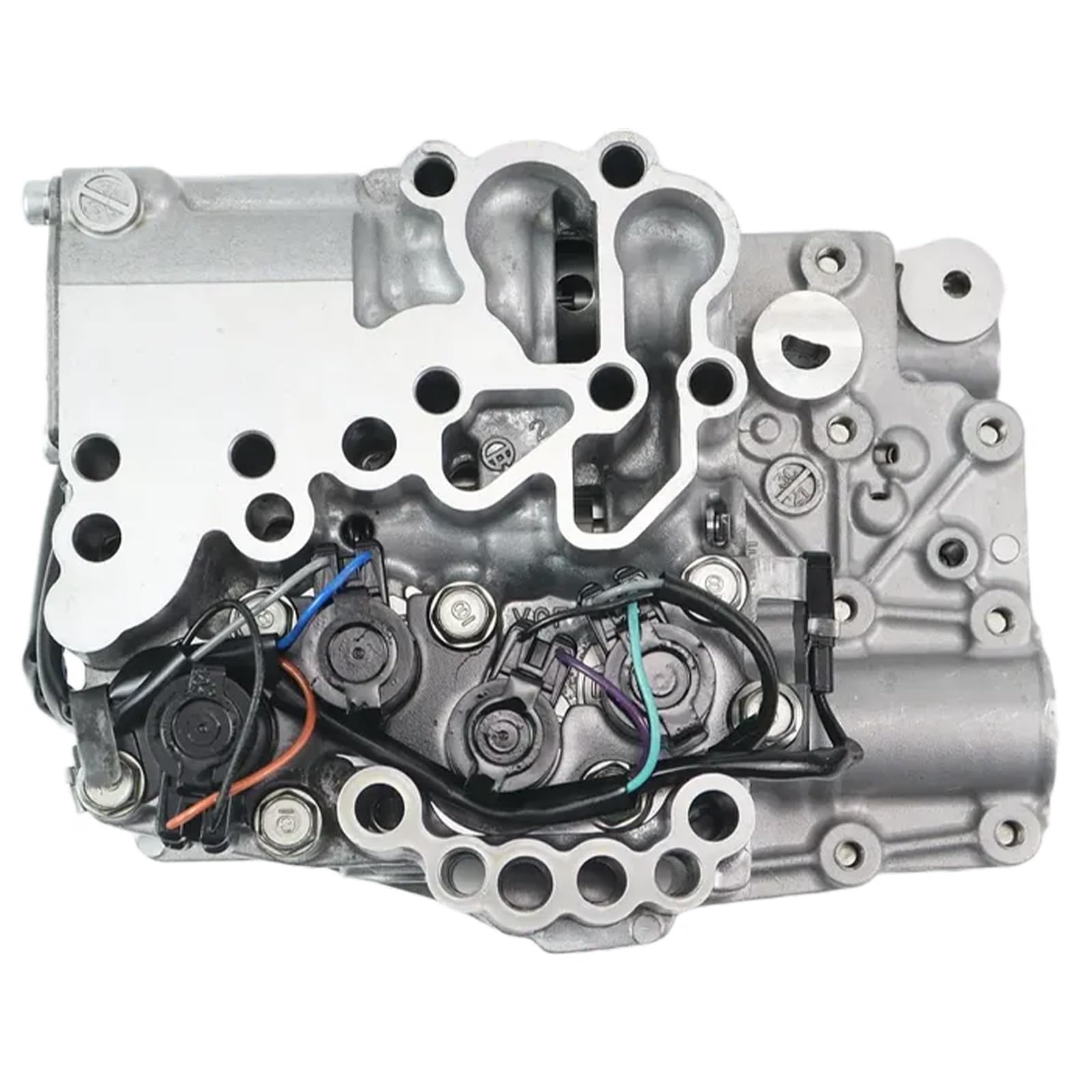 163740B TR580 Valve Body CVT Transmission Valve Body for Subaru Forester Impreza Levorg Outback XV XV Crosstrek 1.6L 2.0L 2.5L 2009 2010 2011 2012 2013 2014 2015 2016