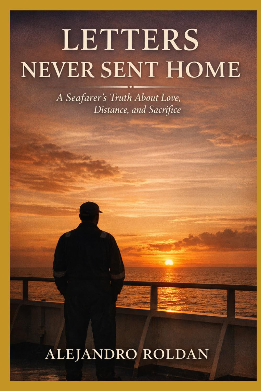 Letters Never Sent Home: A Seafarer’s Truth About Love, Distance, and Sacrifice