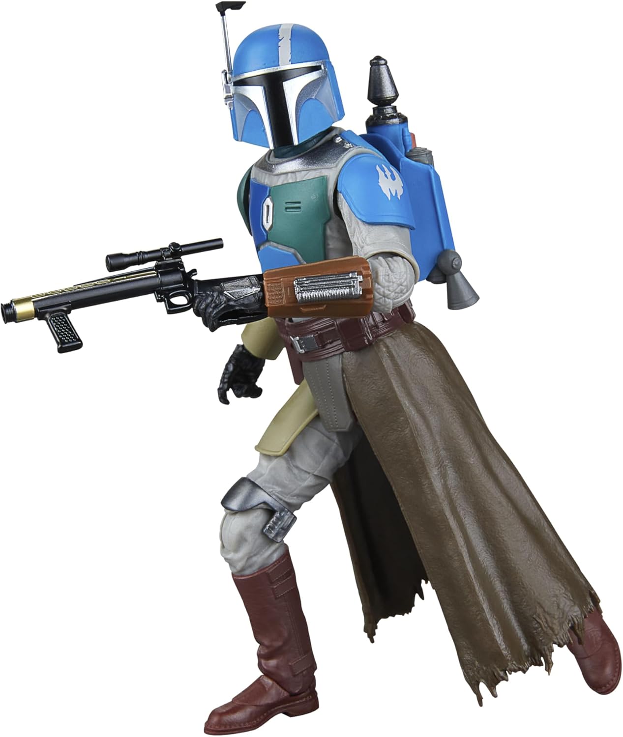 STAR WARS The Black Series Mandalorian Shriek-Hawk Action Figure