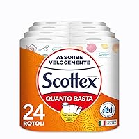 Scottex Quanto Basta, Carta Cucina