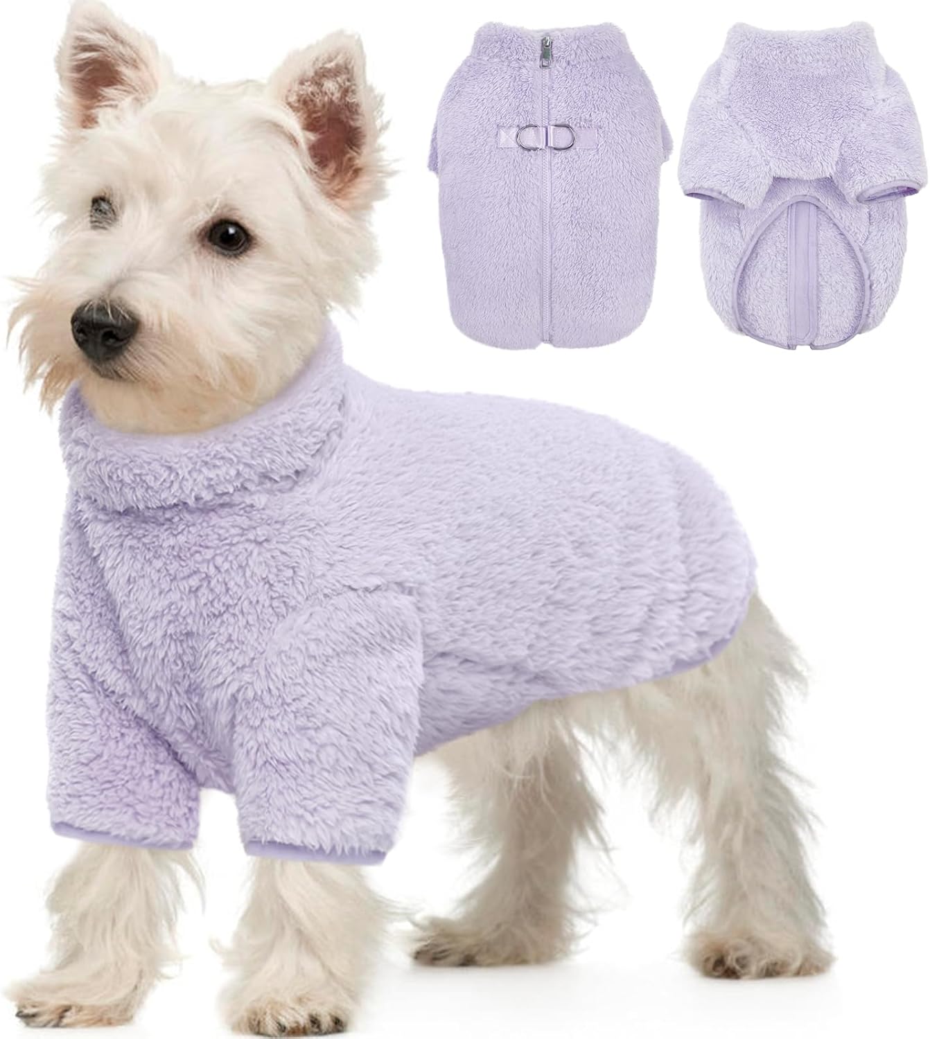 Kuoser Dog Jacket for Winter,Warmth Dog Coats for Large Dogs, Keep Your