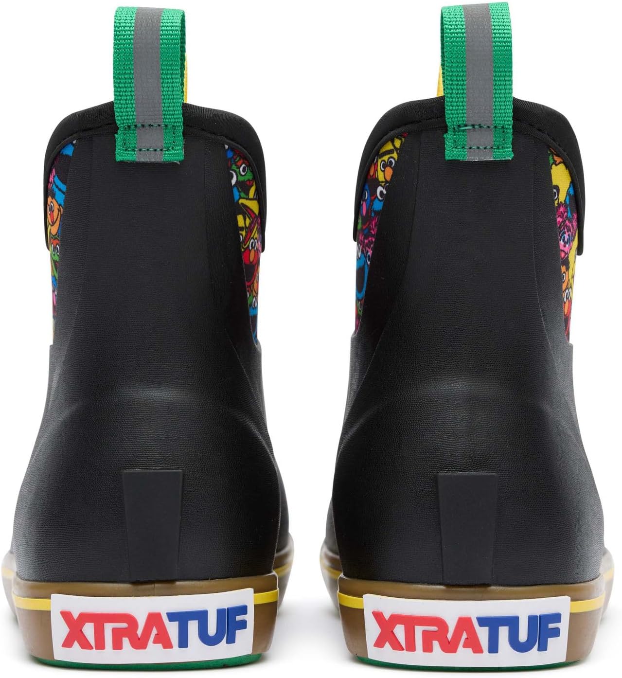 Xtratuf Sesame Street Men’s Ankle Deck Boot