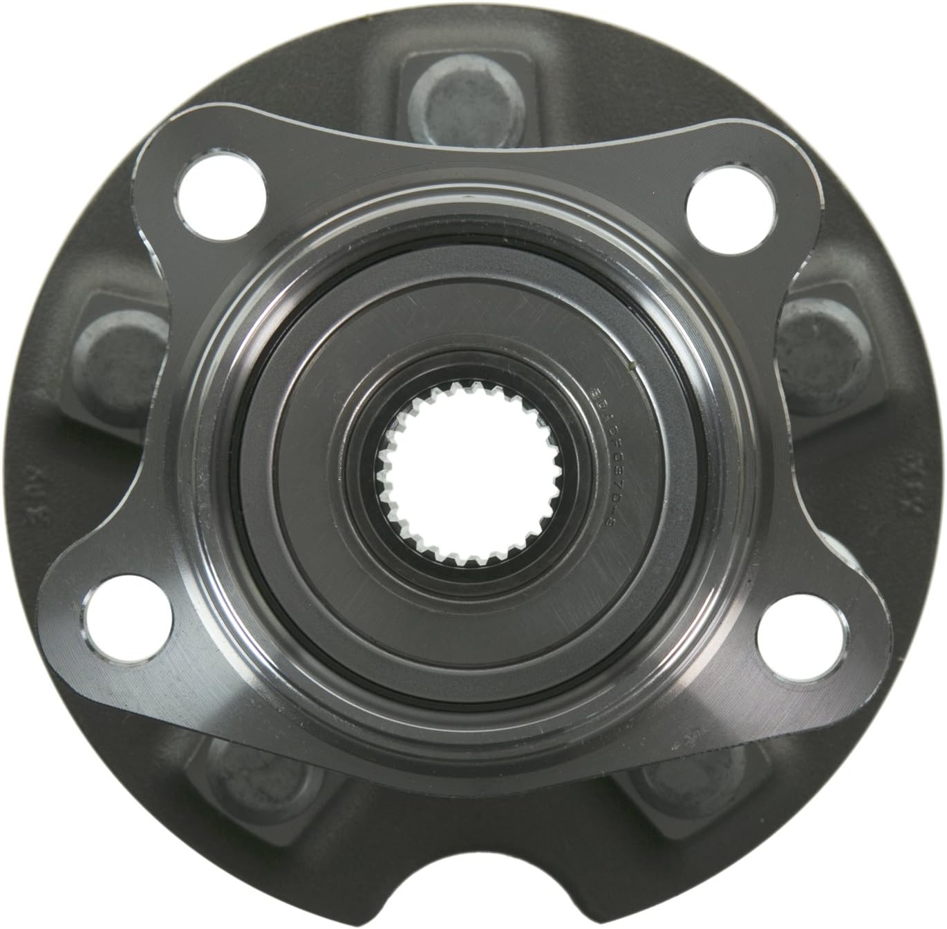 MOOG 512482 Wheel Bearing and Hub Assembly for Toyota Sienna
