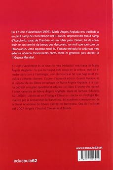 El violí d'Auschwitz: 77 (Educació 62)